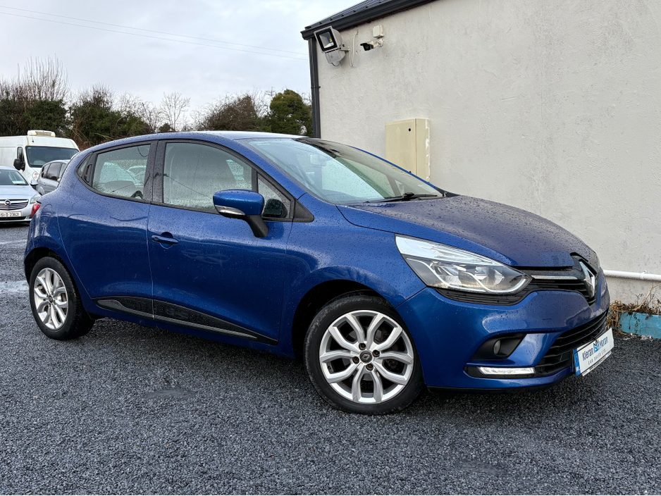 2018 Renault Clio IV DYNAMIQUE NAV 1.2 PETR 4DR €10,500