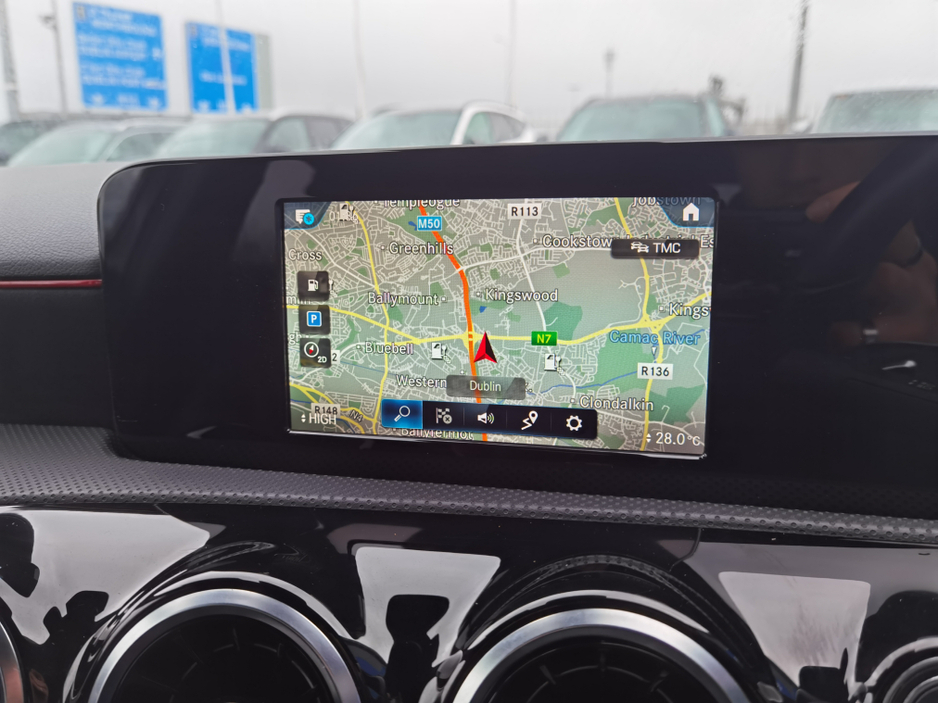 2020 Mercedes-Benz A Class A250 E AMG LINE AUTOMATIC PETROL PLUG-IN HYBRID - FINANCE AVAILABLE - CALL US TODAY ON 01 492 6566 OR 087-092 5525 €21,950