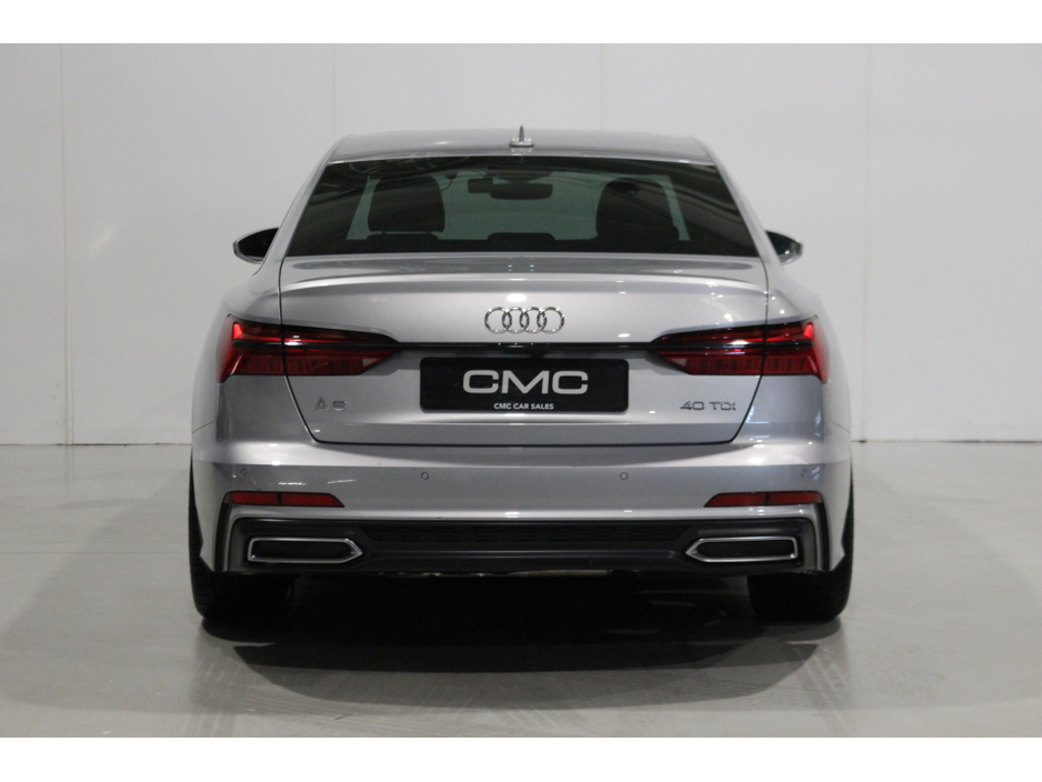 2020 Audi A6 - image 7