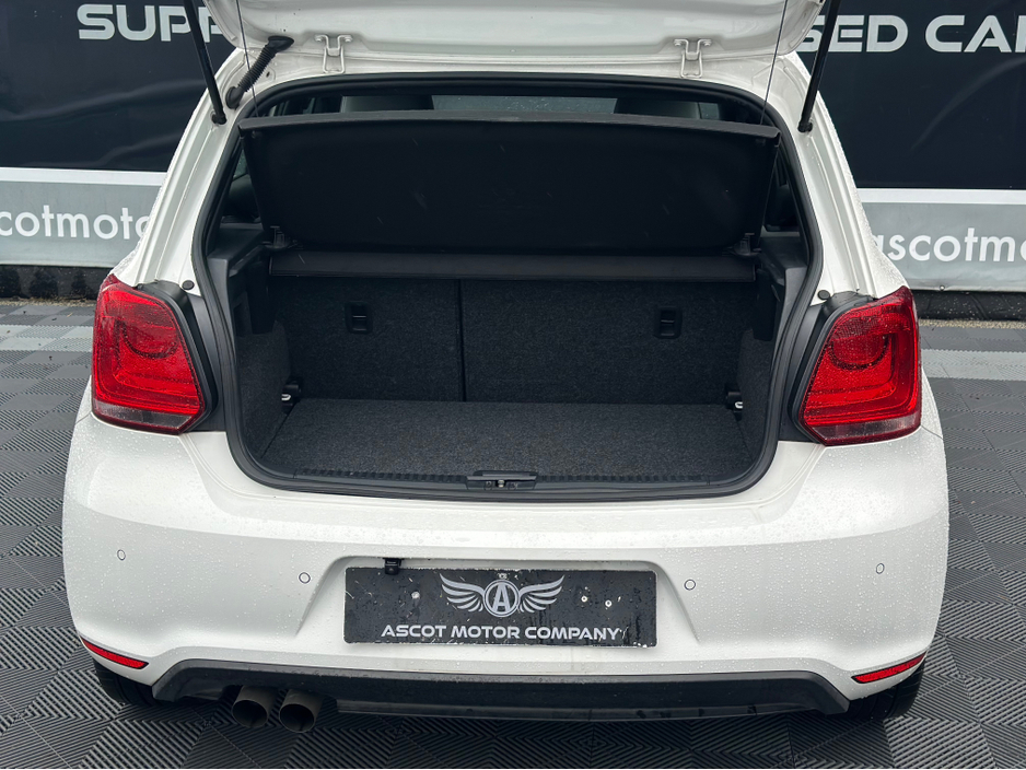 2013 Volkswagen Polo Automatic GT €10,750