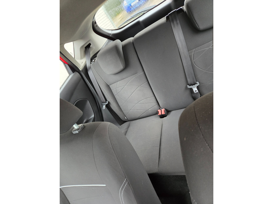 2016 Ford Fiesta 1.25 60PS Zetec €9,800