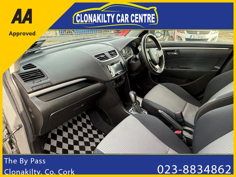 2012 Suzuki Swift - image 17