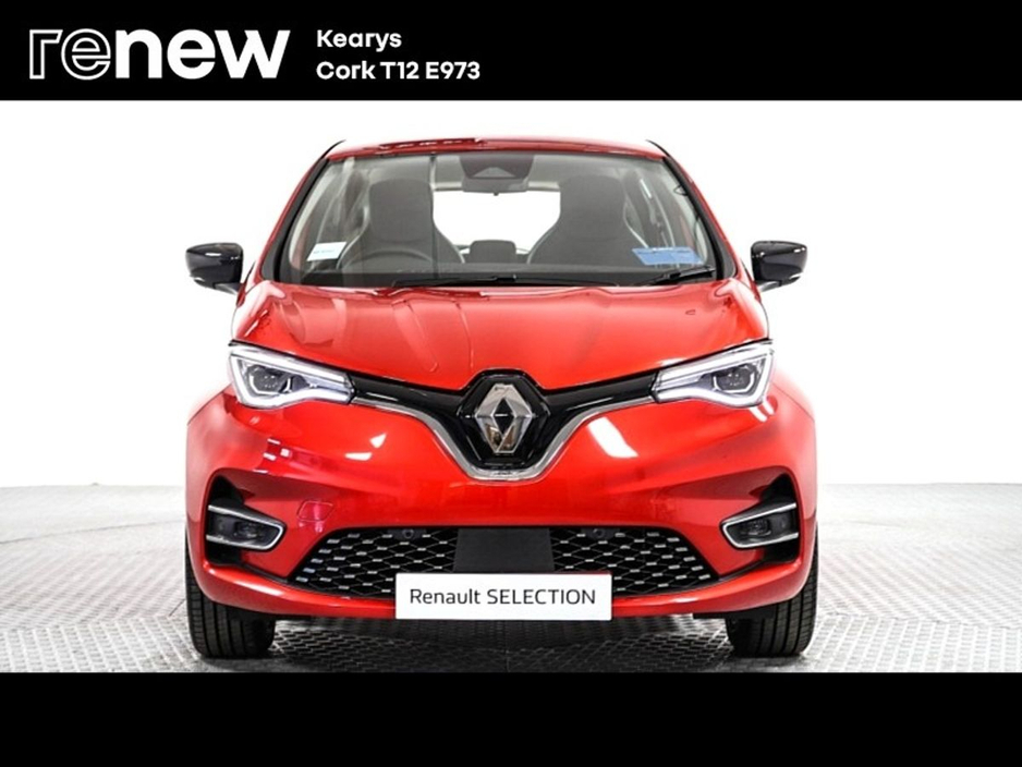 2023 Renault Zoe Evolution R110 EV50 €19,900