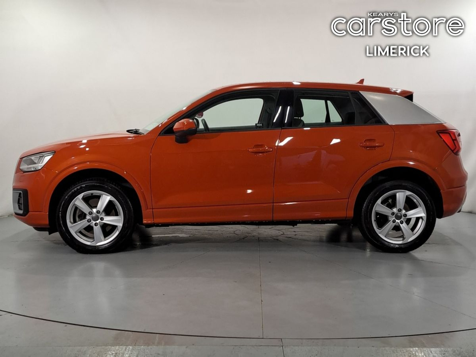 2017 Audi Q2 1.0 TFSI €19,980
