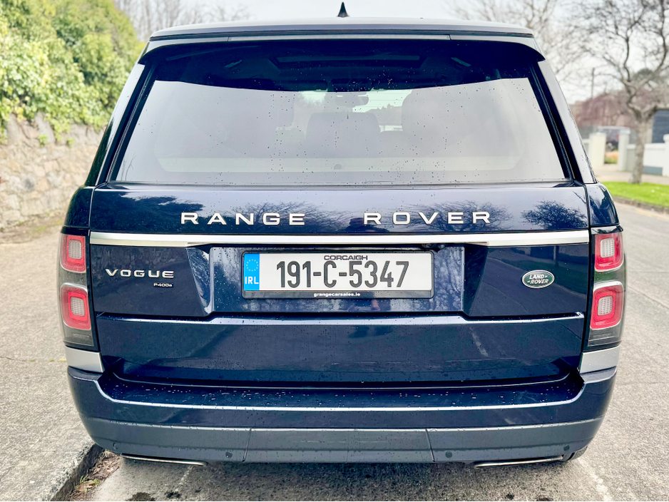 2019 Land Rover Range Rover 2.0 Si4 PHEV Vogue Auto!!!!! €32,950