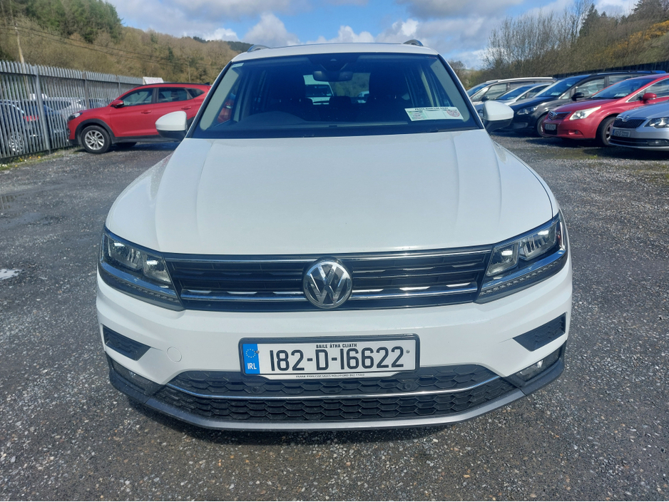 2018 Volkswagen Tiguan for sale in , Ireland