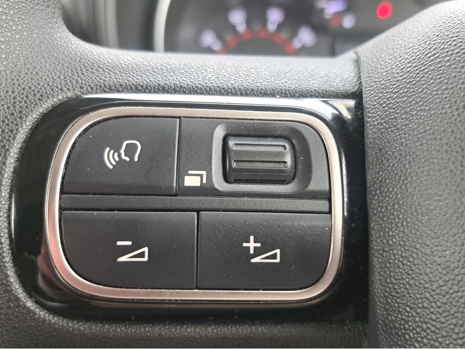 2022 Toyota Proace City Icon Model L1 1.5 Diesel SWB with 3 seats in front and double sliding doors.