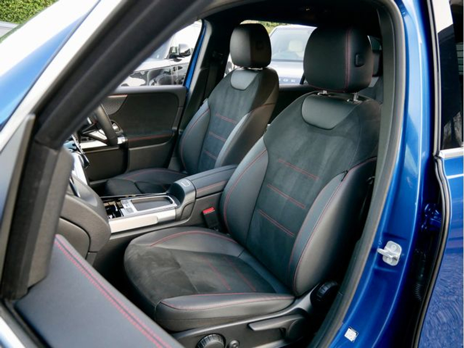 2025 Mercedes-Benz EQB - image 13