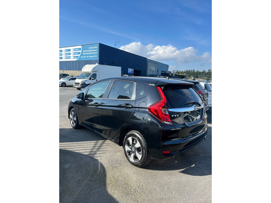 2019 Honda Fit - image 3
