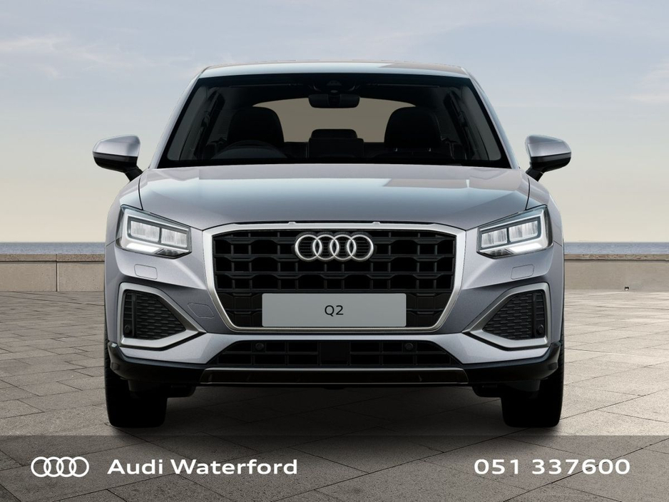 2026 Audi Q2 30 TFSI 116HP SE from €409 per month €43,408