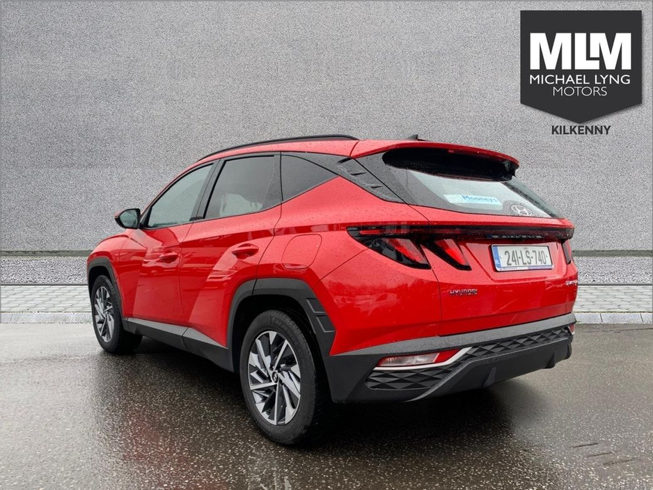 2024 Hyundai Tucson - image 9