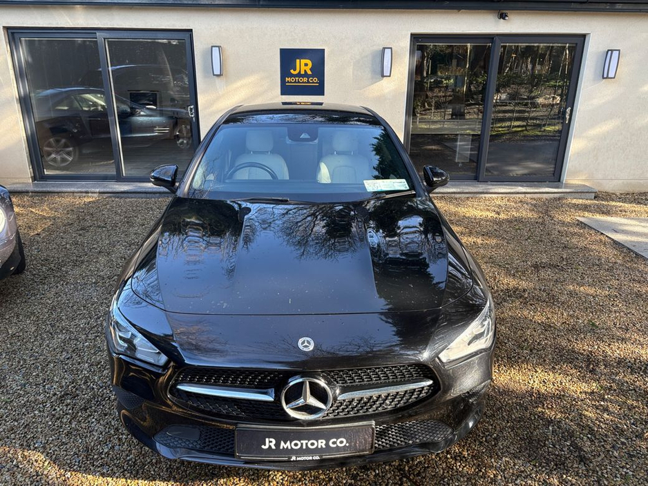 2021 Mercedes-Benz CLA Class - image 2