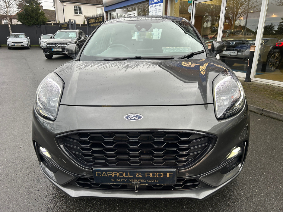 2023 Ford Puma ST-Line + Mega Spec. 1.0T- Hybrid - Top Trade-Ins - Great Finance Deals - Fully Serviced + Assured Dealer Warranty - €20,950