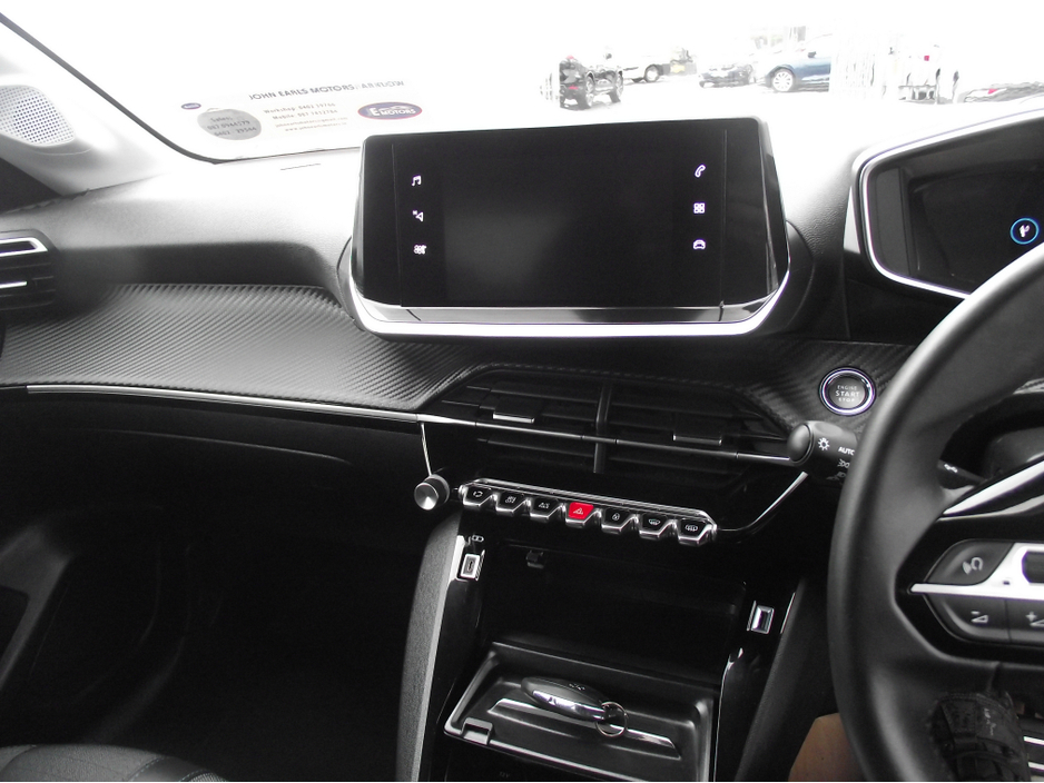 2023 Peugeot 208 EV 50KWH  AUTO  ALLURE PACK 136PS  5DR