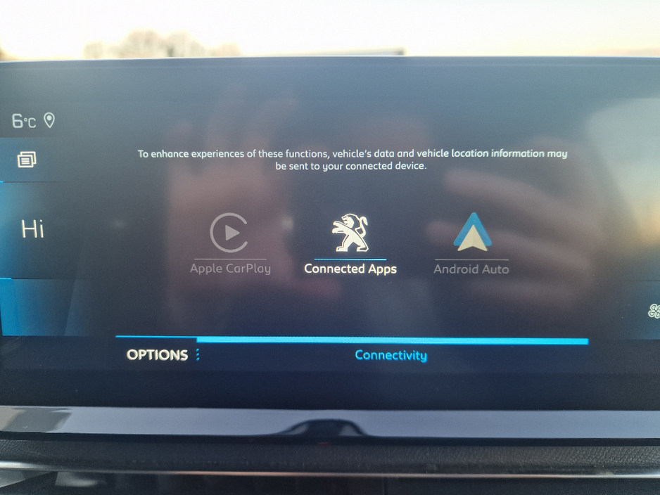 2022 Peugeot 3008 GT LINE FL 1.5 HDI 130 Auto 4DR €23,950