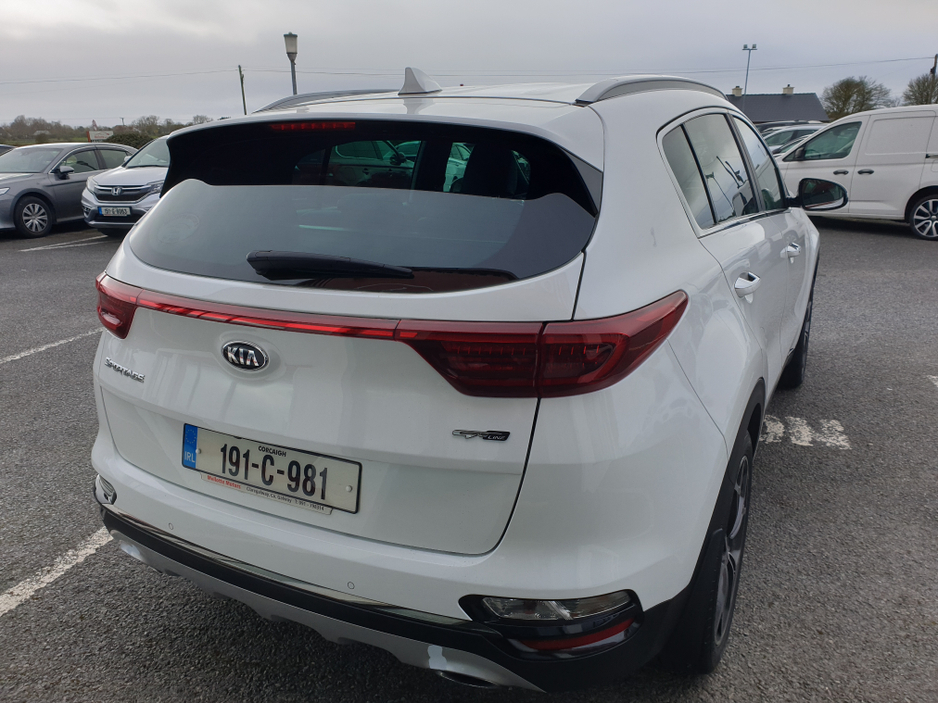 2019 Kia Sportage - image 5