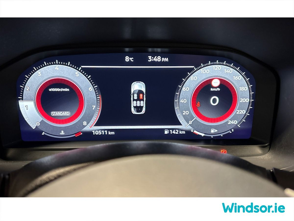 2025 Nissan Juke 1.0T PET 2WD SV Premium €32,495