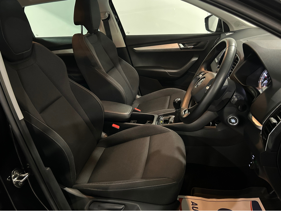 2022 Skoda Karoq AMBITION 2.0 TDI 115HP 5 5DR €26,900