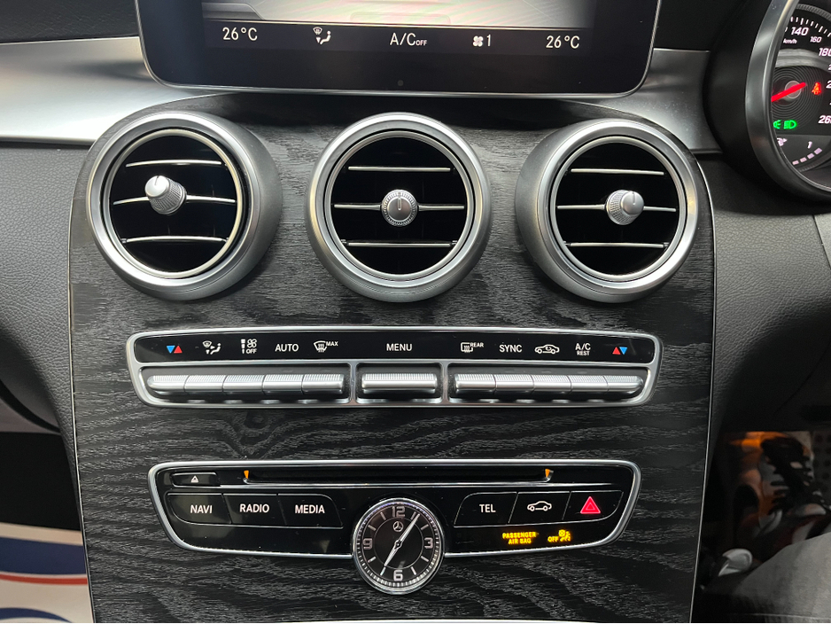 2017 Mercedes-Benz C Class - image 20