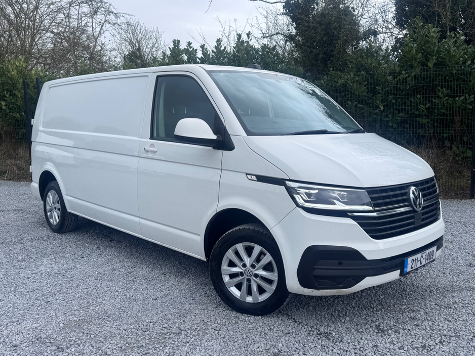 2021 Volkswagen Transporter for sale in , Ireland