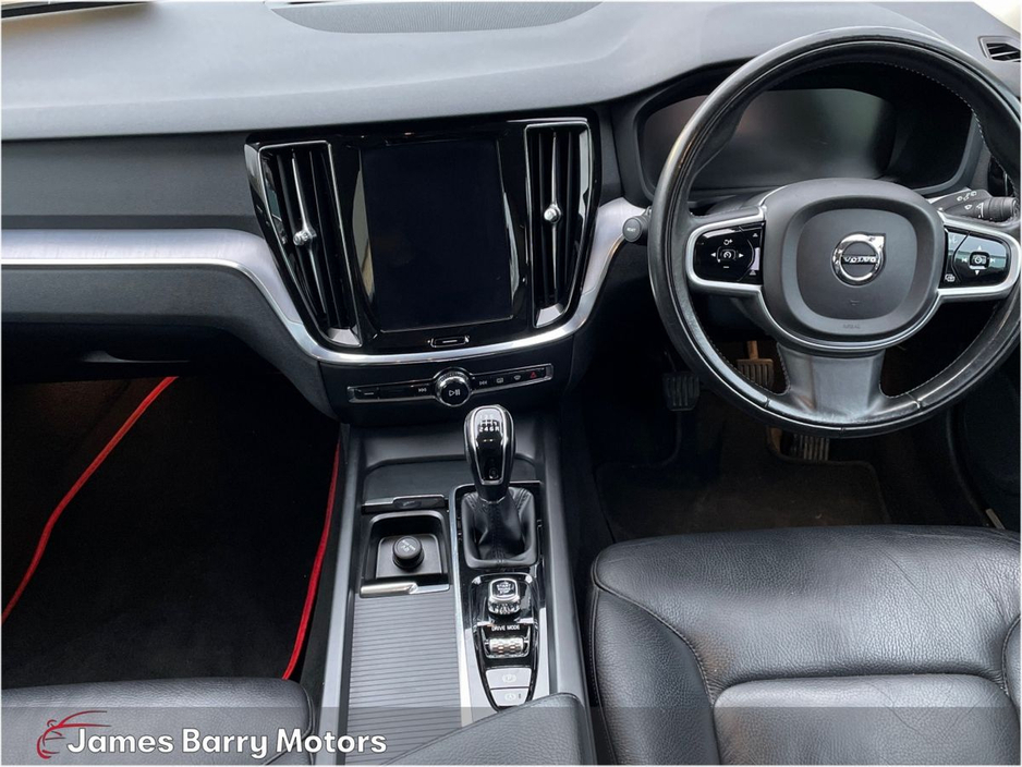 2018 Volvo V60 D3 (150hp) Momentum €16,950