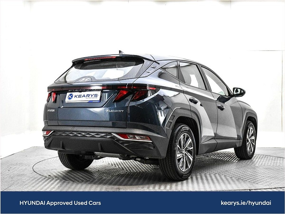 2023 Hyundai Tucson 2WD Comfort Plus €29,990