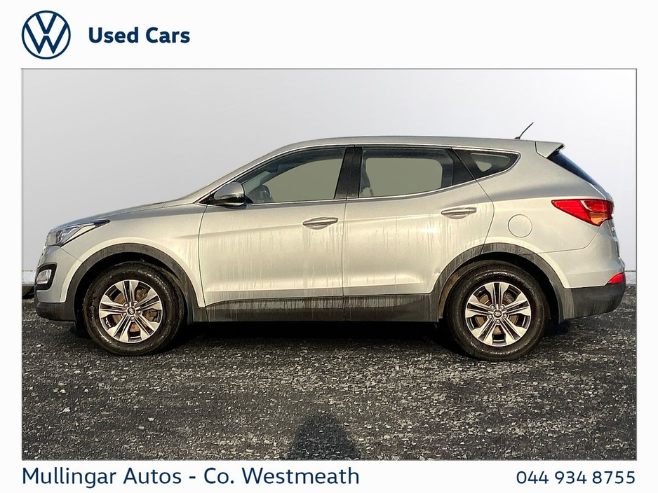2016 Hyundai Santa Fe 2.2 CRDi 2WD 7 SEATER Comfort €13,950