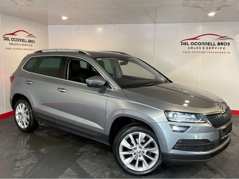 2018 Skoda Karoq for sale in , Ireland