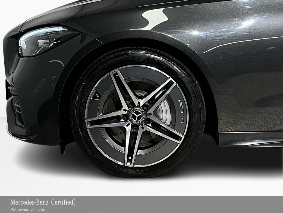 2022 Mercedes-Benz C Class - image 5