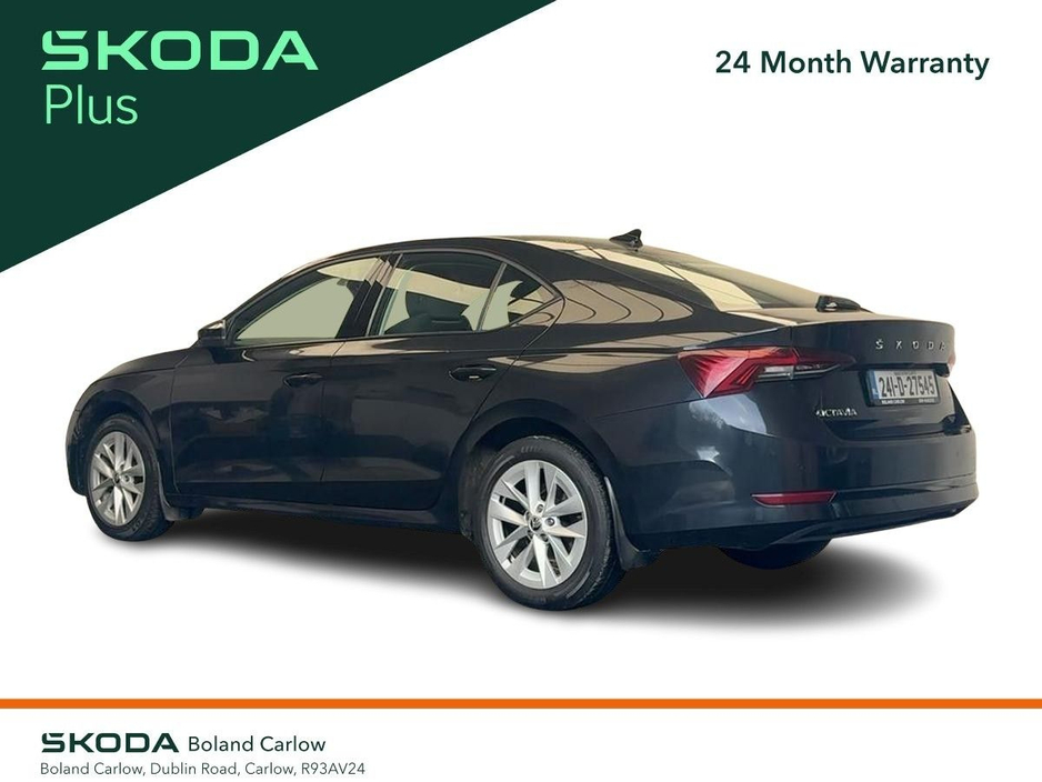 2024 Skoda Octavia 2.0TDI AMB DSG *2YR WARRANTY* €55 P/W ON PCP €30,995