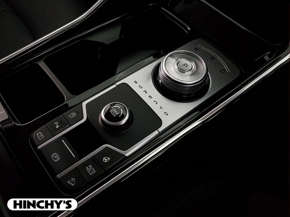 2025 Kia Sorento 2.2 Sorento Diesel