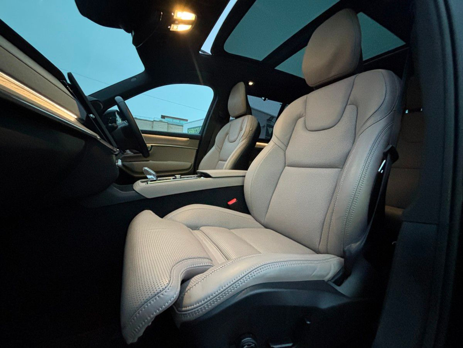 2025 Volvo XC90 T8 ULTRA BLONDE LEATHER HUGE SPEC €84,995