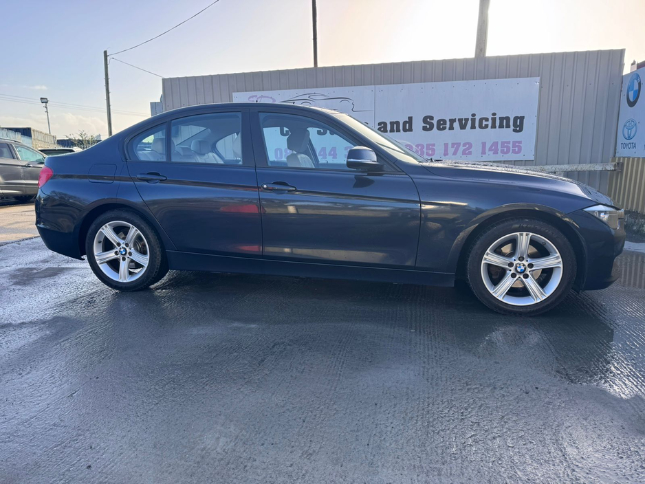 2015 BMW 3 Series - image 20