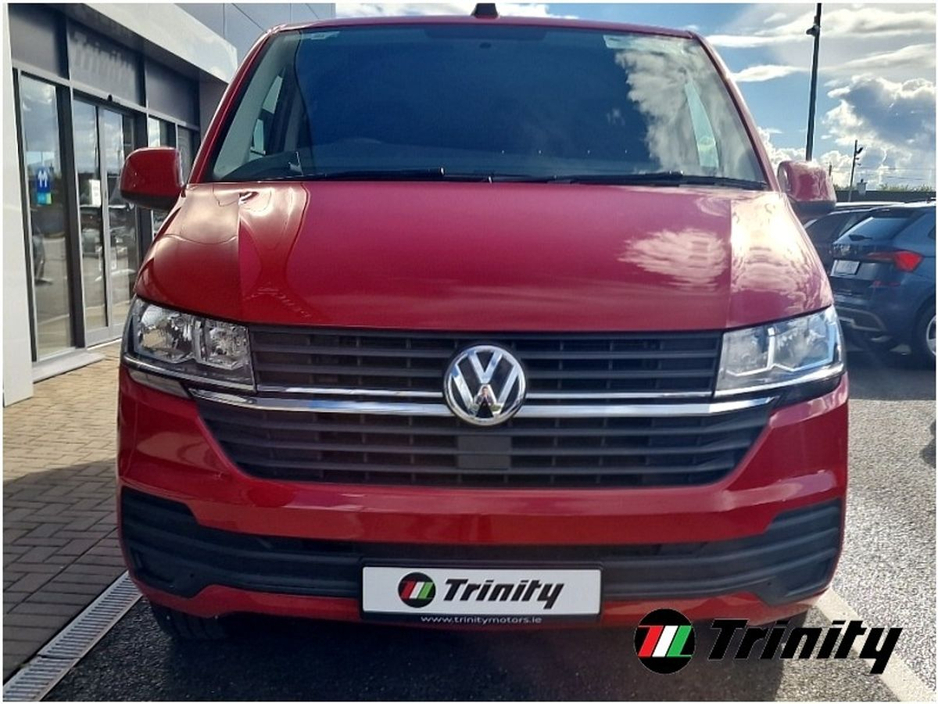 2022 Volkswagen Transporter * TRANSPORTER T6 28 PVS * TDI 110BHP * TRINITY MOTORS * €24,950