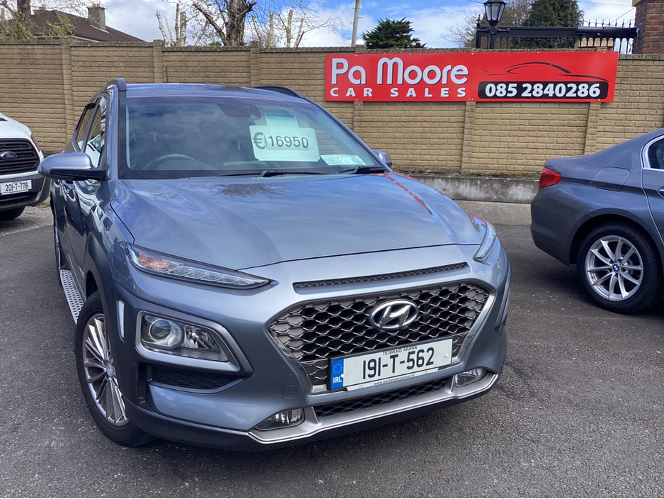 2019 Hyundai Kona - image 8