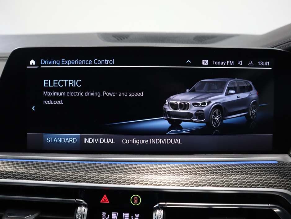 2022 BMW X5 *41* XDRIVE45E M SPORT AUTO €59,800