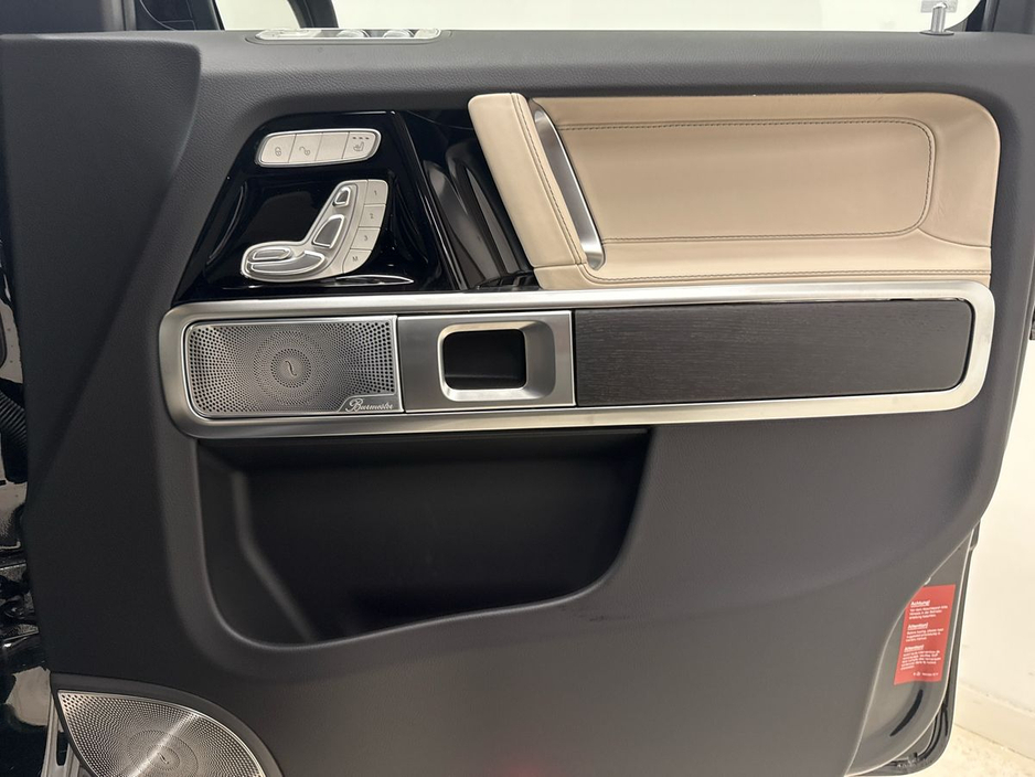 2026 Mercedes-Benz G Class - image 17
