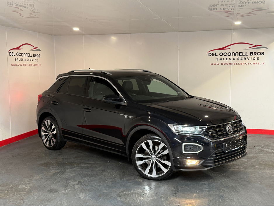 2019 Volkswagen T-Roc - image 13