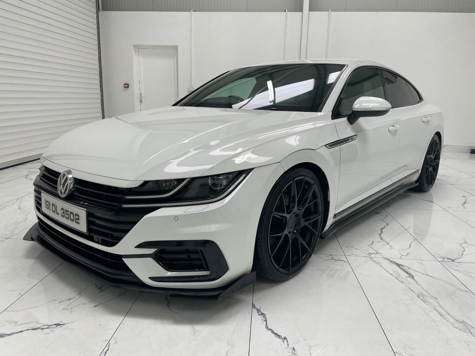 2019 Volkswagen Arteon 2.0TDI DSG 150HP R-LINE €24,995