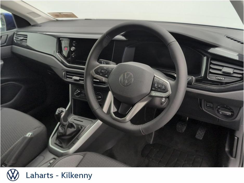 2025 Volkswagen Polo EDITION 75 1.0TSI 5DR 95HP €26,950