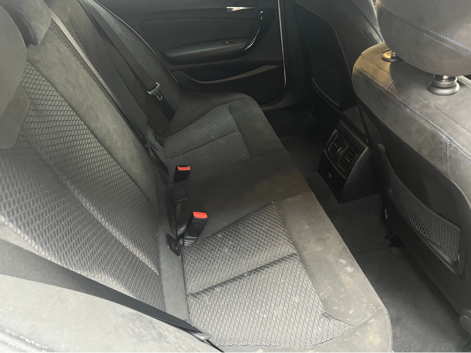 2018 BMW 1 Series - image 11