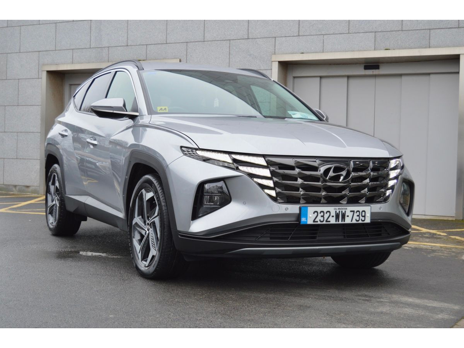 2023 Hyundai Tucson 2WD Executive Plus HEV Auto €36,995
