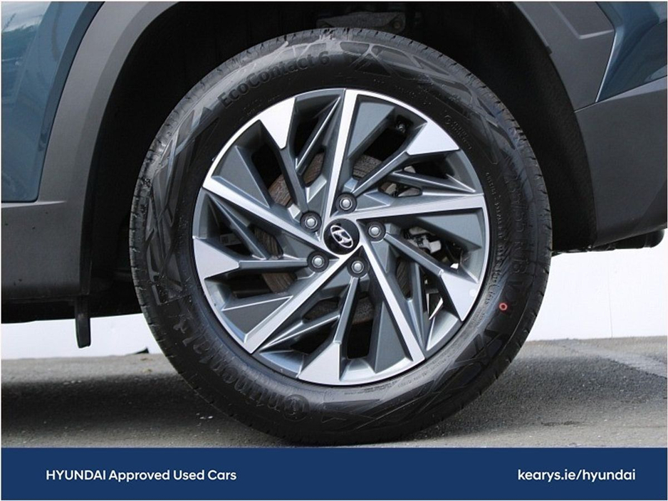 2022 Hyundai Tucson - image 7