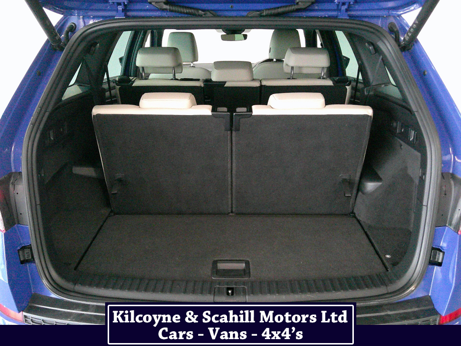 2022 Skoda Kodiaq 7S STYLE 2.0 TDI 15 150HP DSG 5DR AU