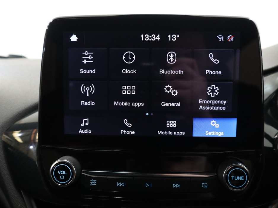 2024 Ford Fiesta *128* ST-LINE EDITION T €20,800