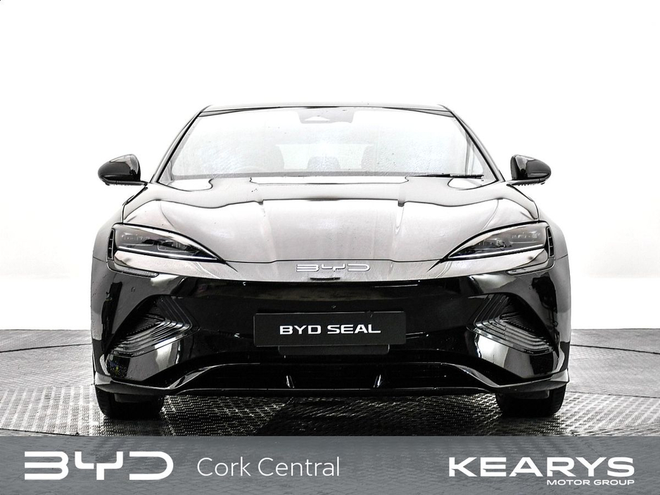 2026 BYD Seal - image 4