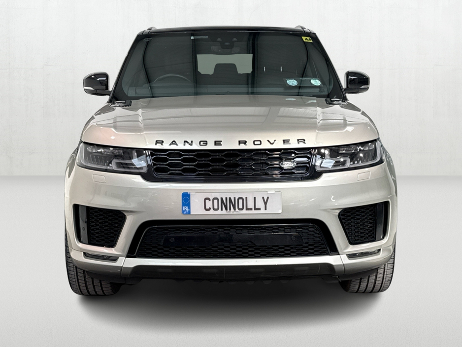 2020 Land Rover Range Rover Sport - image 2