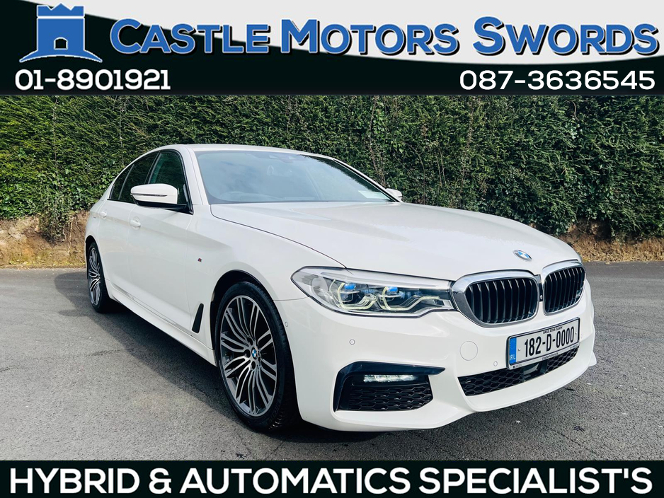 2018 BMW 5 Series for sale in , Ireland