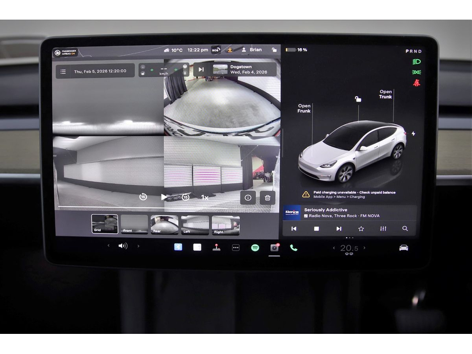 2024 Tesla Model Y LONG RANGE AWD Dual Motor €37,490