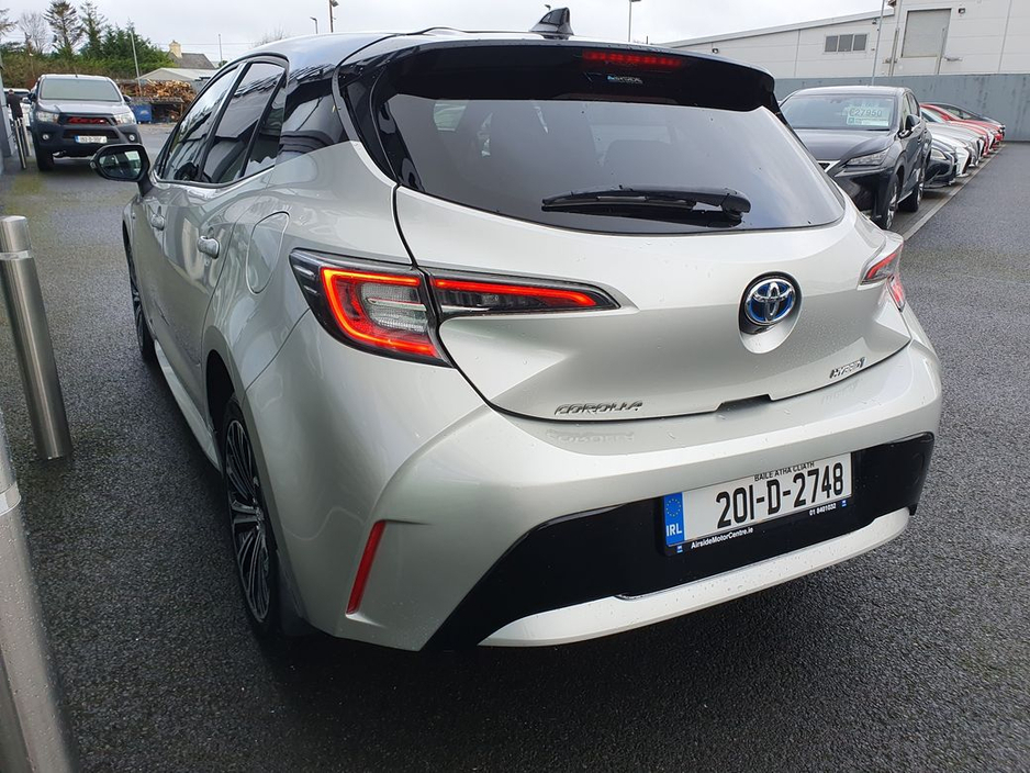 2020 Toyota Corolla TWO TONE COLOUR * 1.8 SELF CHARGING HYBRID L/SPORT * IRISH MODEL *